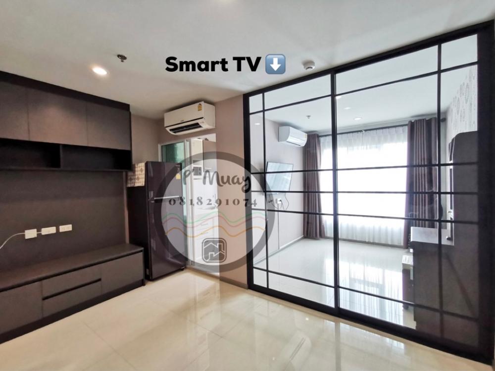 ❌ให้เช่าแล้วค่ะ❌ ให้เช่า 🅱️ห้องบิ้วอิน สวยเข้ม วิวส่วนกลาง สระว่ายน้ำ Smart TV คชฟฟ. ครบ 📍มีเครื่องซักผ้าฝาหน้า ‼️ โซฟา + เตียง + ที่นอน  ใหม่‼️ #รีเจ้นท์โฮมบางซ่อน28 ❤️ค่าเช่า 8,000 บาท👩🏻 ขอน้องผู้หญิงพักคนเดียวนะคะ👩🏻