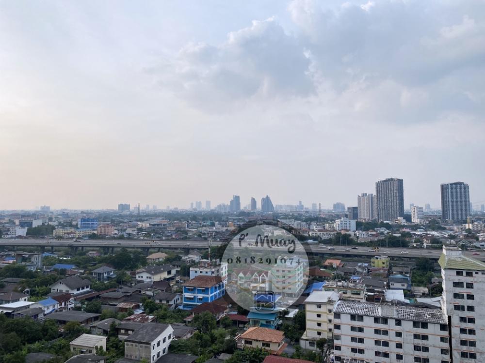 ❌ ขายแล้วค่ะ❌ขาย🌈✅ห้องวิวโล่ง สวยๆ ราคาน่ารัก 📍มีเครื่องซักผ้า #รีเจ้นท์บางซ่อน27 ❤️ขาย 1.6 ลบ.