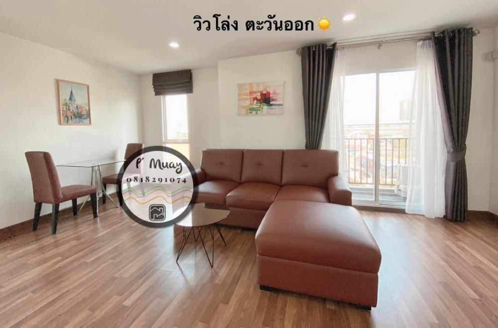 ❌ให้เช่าแล้วค่ะ❌ 💥Hot ลดด่วน💥 ให้เช่า🏡🅱️ห้องสูท ขนาด 56 ตรม. วิวโล่ง+วิวสนามเด็กเล่น❤️ยินดีรับนักศึกษา #รีเจ้นท์บางซ่อน27 ❤️ค่าเช่า 11,000 บาท