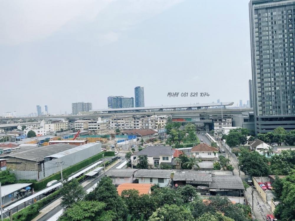 ให้เช่า🌈🏡🅰️ ห้องบิ้วอิน สวย ละมุน วิวโล่ง ทิศตะวันออก #คอนโดรีเจ้นท์โฮมบางซ่อน28 ❤️ค่าเช่า 7,000 บาท (เช่า 2 ปี 6,800 ค่ะ)