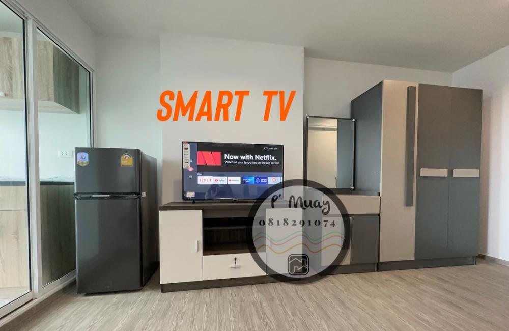 ❌ให้เช่าแล้วค่ะ❌ ✅ พร้อมอยู่  ✅ให้เช่า ห้องสวยสุดคุ้ม ตึก B และ D วิวโล่ง  🖥️ Smart TV 🖥️คชฟฟ.ครบ โซฟา L📍มีเครื่องซักผ้า 8 kg #รีเจ้นท์โฮมบางซ่อน28 ❤️ค่าเช่า 7,500 บาท